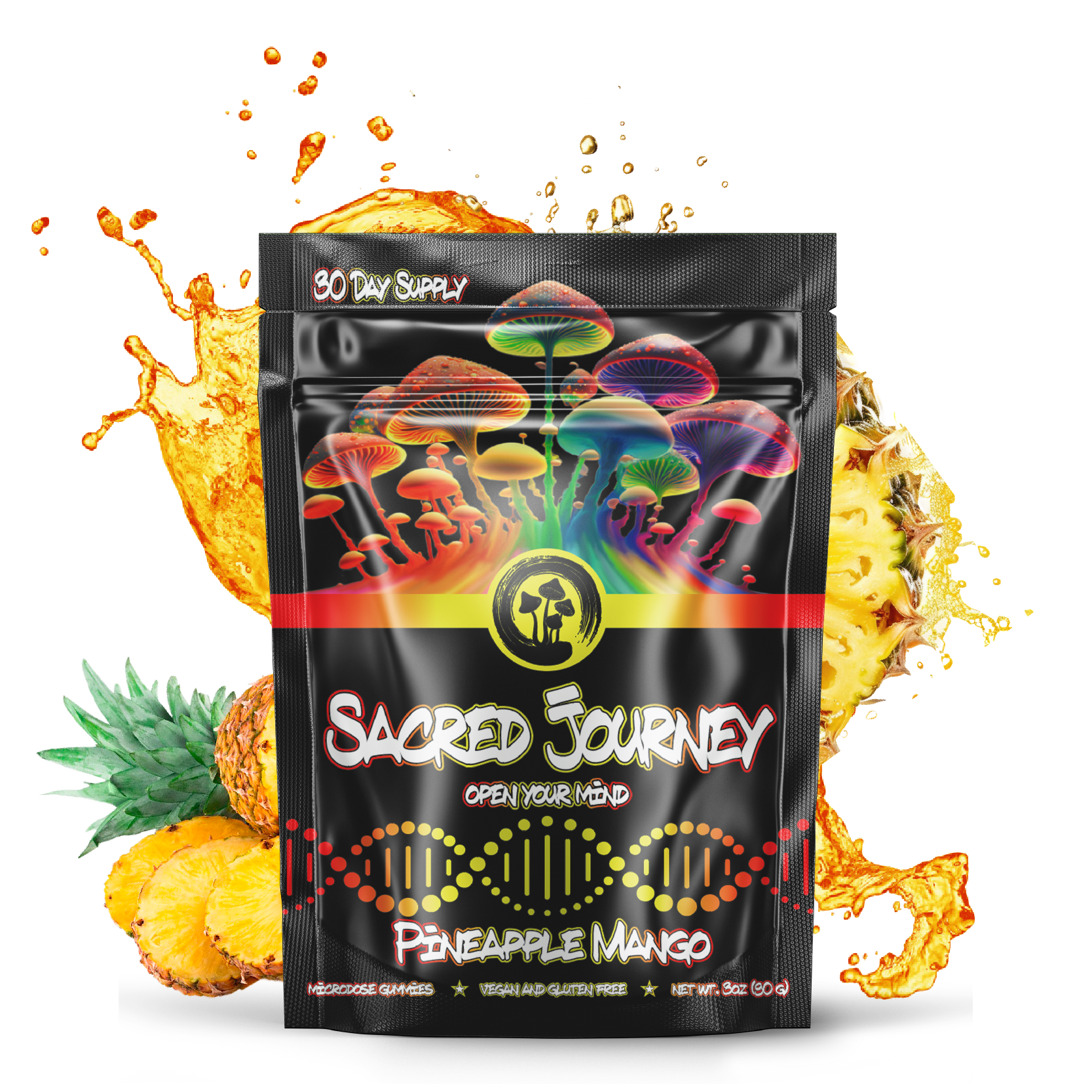 Pineapple Mango
